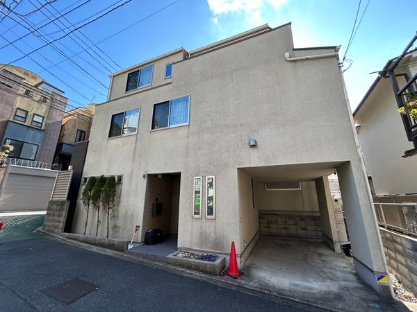 新宿区西新宿4丁目戸建 外観 新宿区西新宿4丁目戸建 外観