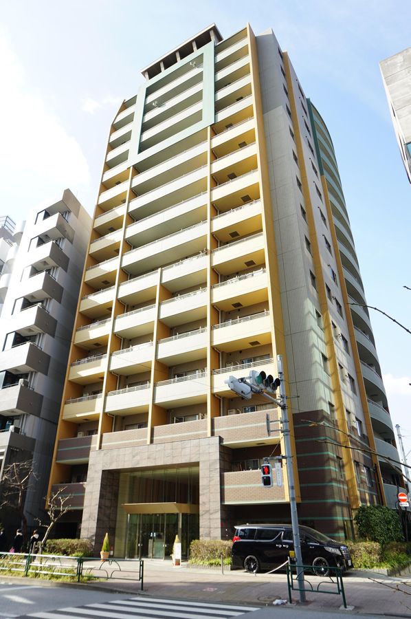 フィールM西新宿 外観 フィールM西新宿 外観