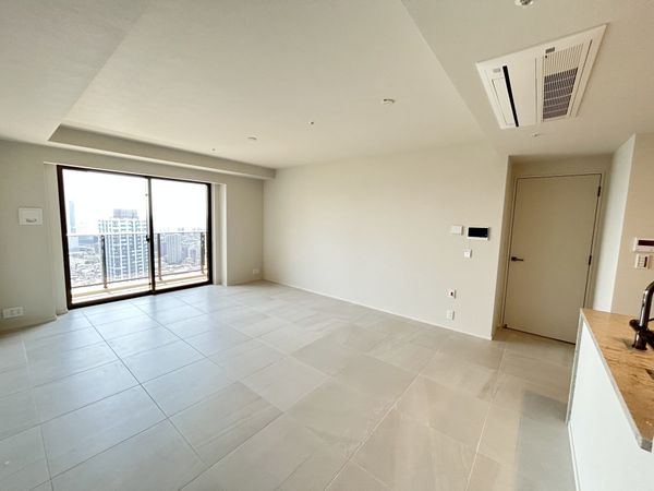 パークタワー西新宿 リビングダイニング約16.1帖 パークタワー西新宿 リビングダイニング約16.1帖