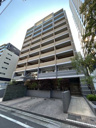 パークホームズ四谷三丁目アーバンレジデンス 外観 パークホームズ四谷三丁目アーバンレジデンス 外観