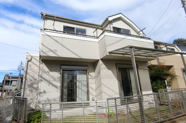 石神井台8丁目戸建 建物外観 石神井台8丁目戸建 建物外観
