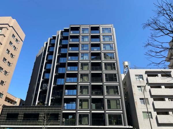セントラルレジデンス外苑西通り 外観 セントラルレジデンス外苑西通り 外観