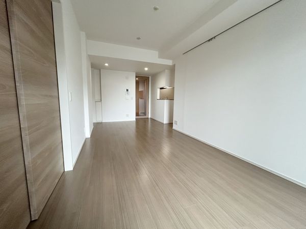 ザ・パークハウス新宿御苑西 リビングダイニング(約11.8帖) ザ・パークハウス新宿御苑西 リビングダイニング(約11.8帖)