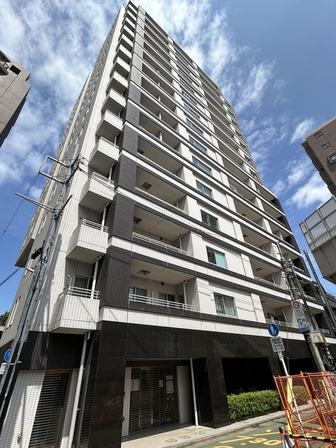 ザ・パークハウス新宿御苑西 外観 ザ・パークハウス新宿御苑西 外観