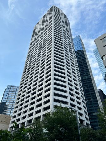 コンシェリア西新宿TOWER’S WEST 外観 コンシェリア西新宿TOWER’S WEST 外観