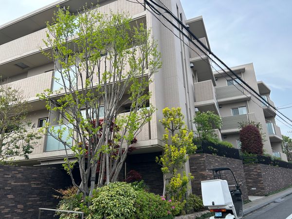 プラウド鷺宮トレサージュ 外観 プラウド鷺宮トレサージュ 外観