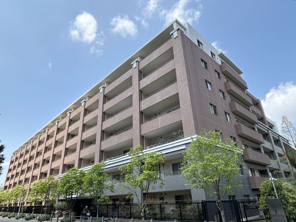 in the Park荻窪マスターズハウス 外観 in the Park荻窪マスターズハウス 外観