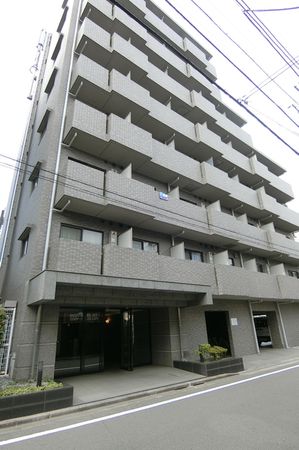 ルーブル鷺宮弐番館 建物外観 ルーブル鷺宮弐番館 建物外観