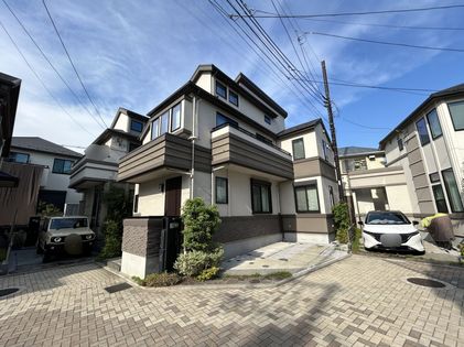 ファインコート杉並井荻ザ・グレースプレミア 外観 ファインコート杉並井荻ザ・グレースプレミア 外観