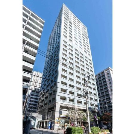 ルネ新宿御苑タワー 外観 ルネ新宿御苑タワー 外観