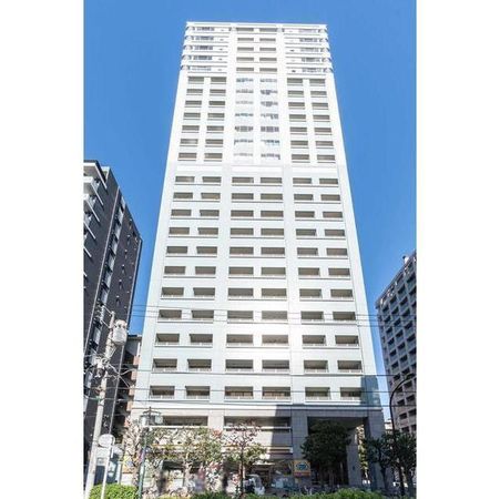 ルネ新宿御苑タワー 外観 ルネ新宿御苑タワー 外観