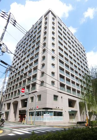 ルネ御苑プラザ 外観 ルネ御苑プラザ 外観