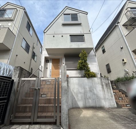 渋谷区本町四丁目戸建 外観 渋谷区本町四丁目戸建 外観