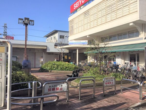 上石神井3丁目戸建 上石神井駅(西武 新宿線)(約660m) 上石神井3丁目戸建 上石神井駅(西武 新宿線)(約660m)