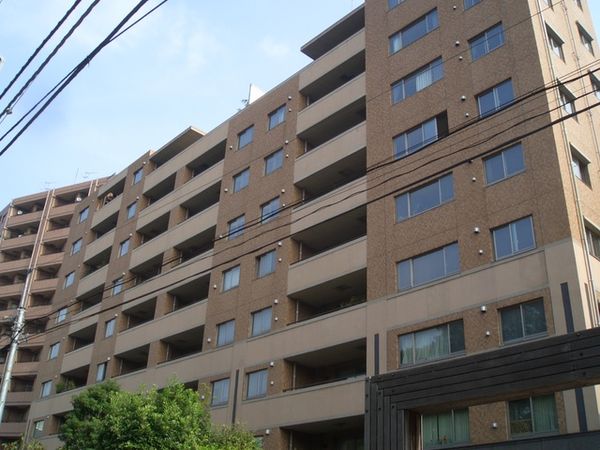 グローリオ御苑内藤町101号室 外観 グローリオ御苑内藤町101号室 外観