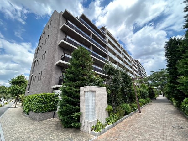 蘆花公園ザ・レジデンス フォレストコート 外観 蘆花公園ザ・レジデンス フォレストコート 外観