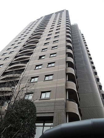 センテニアルタワー 外観 センテニアルタワー 外観