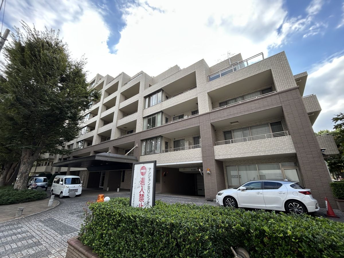 ガーデンコート成城 外観 ガーデンコート成城 外観