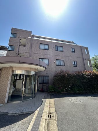 藤和シティホームズ千歳烏山駅前 外観 藤和シティホームズ千歳烏山駅前 外観