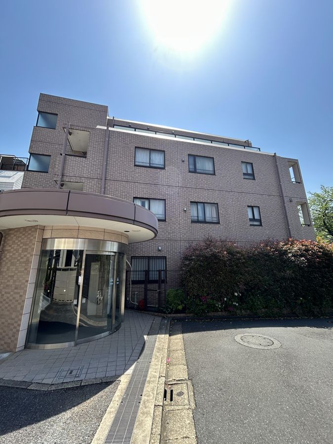 藤和シティホームズ千歳烏山駅前 外観 藤和シティホームズ千歳烏山駅前 外観
