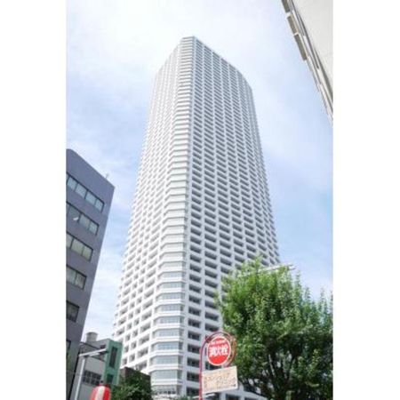 ザ・パークハウス 西新宿タワー60 外観 ザ・パークハウス 西新宿タワー60 外観