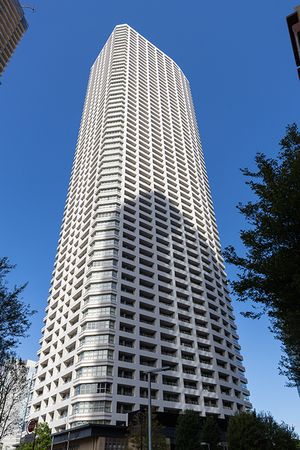 ザ・パークハウス 西新宿タワー60 外観 ザ・パークハウス 西新宿タワー60 外観