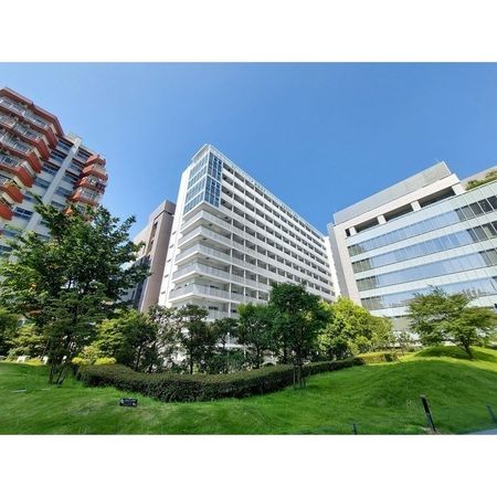 コンフォリア東新宿 外観 コンフォリア東新宿 外観