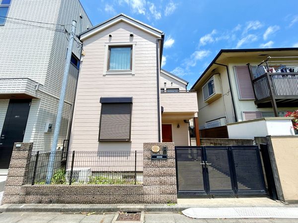 上北沢5丁目戸建 外観 上北沢5丁目戸建 外観