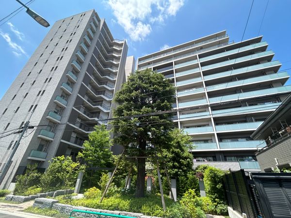 パークホームズ杉並上荻 外観 パークホームズ杉並上荻 外観