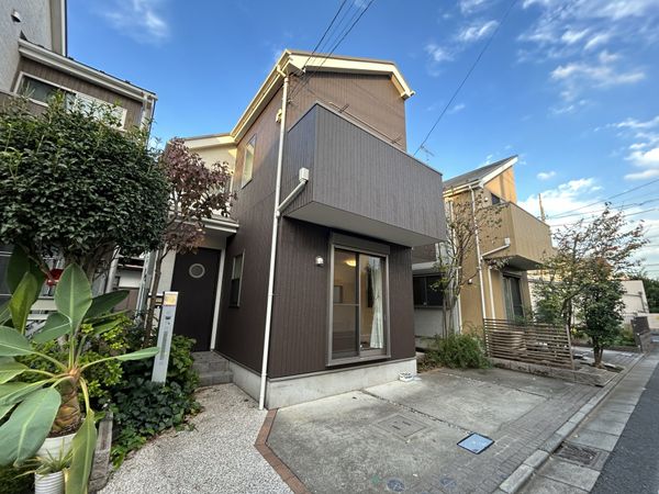 Renatown Chitosekarasuyama Ⅰ 外観 Renatown Chitosekarasuyama Ⅰ 外観