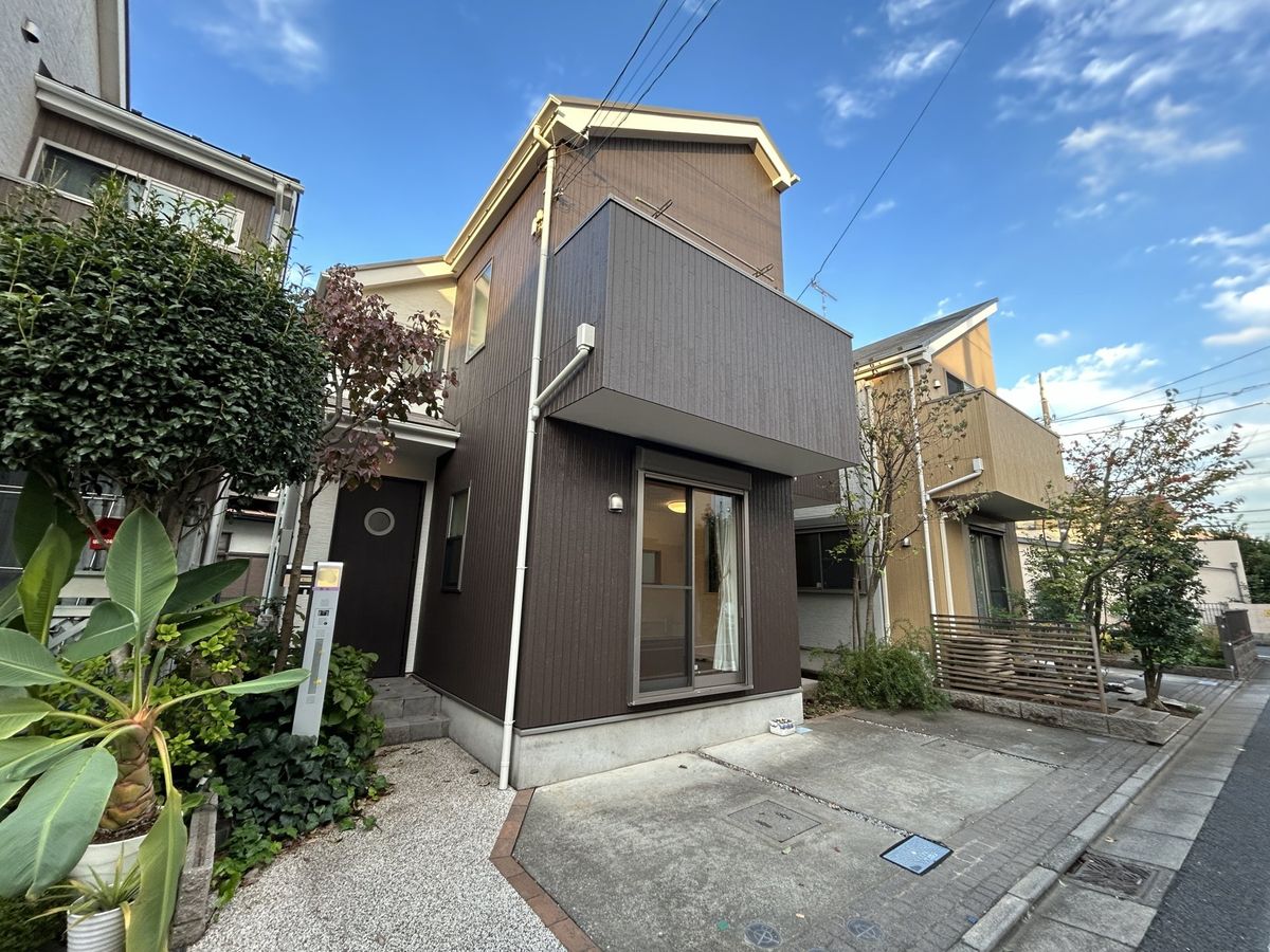 Renatown Chitosekarasuyama Ⅰ 外観 Renatown Chitosekarasuyama Ⅰ 外観