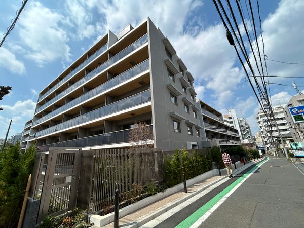 パークシティ高田馬場 外観 パークシティ高田馬場 外観