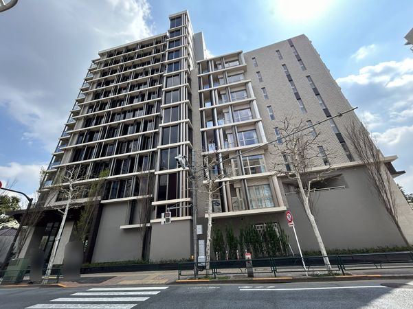 パークシティ高田馬場 外観 パークシティ高田馬場 外観