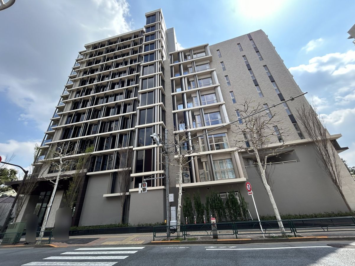 パークシティ高田馬場 外観 パークシティ高田馬場 外観