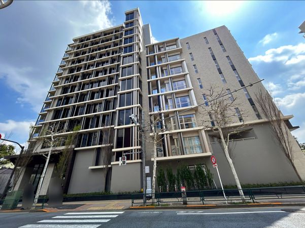 パークシティ高田馬場 外観 パークシティ高田馬場 外観
