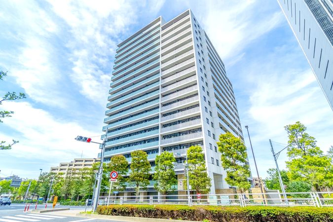 ザ・パークハウス新宿タワー 外観 ザ・パークハウス新宿タワー 外観