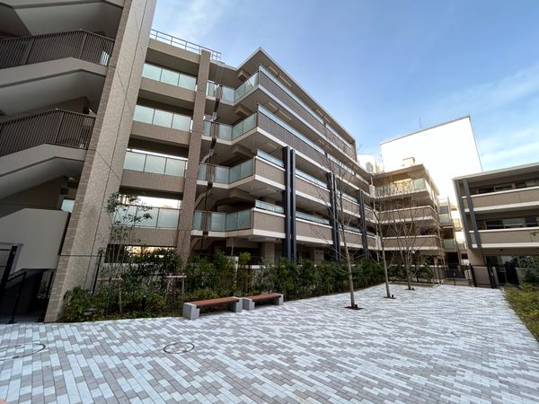 プラウドシティ方南町 外観 プラウドシティ方南町 外観