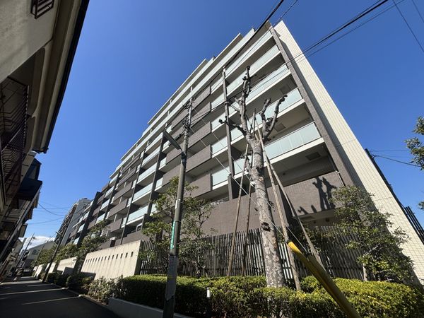 ザ・レジデンス千歳船橋ノーブルエアレジデンス 外観 ザ・レジデンス千歳船橋ノーブルエアレジデンス 外観