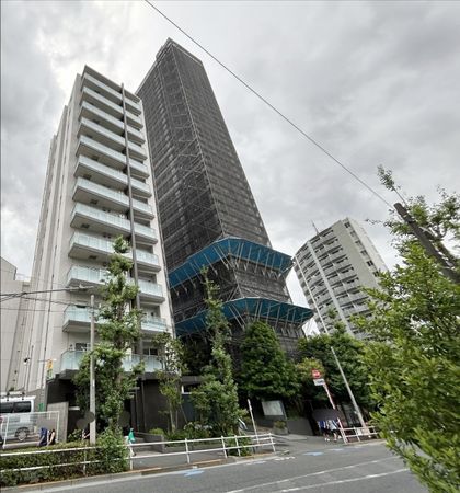 ザ・パークハウス新宿柏木 外観 ザ・パークハウス新宿柏木 外観