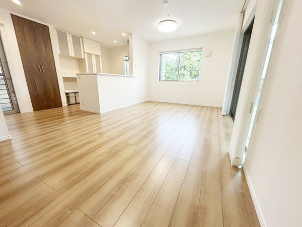 杉並区南荻窪一丁目戸建 リビング 杉並区南荻窪一丁目戸建 リビング