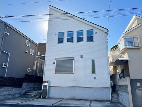 杉並区南荻窪一丁目戸建 外観 杉並区南荻窪一丁目戸建 外観