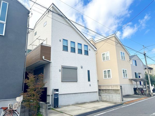 杉並区南荻窪一丁目戸建 外観 杉並区南荻窪一丁目戸建 外観