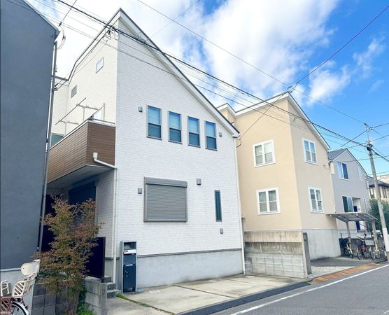 杉並区南荻窪一丁目戸建 外観 杉並区南荻窪一丁目戸建 外観