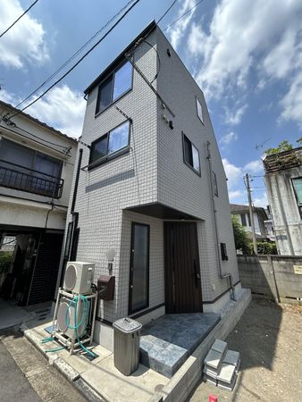 新宿区大久保2丁目戸建 外観 新宿区大久保2丁目戸建 外観