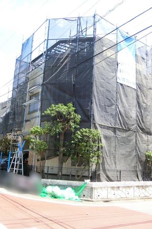 上祖師谷6丁目戸建 外観 上祖師谷6丁目戸建 外観