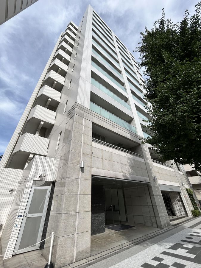 ブランズ代々木西参道 外観 ブランズ代々木西参道 外観