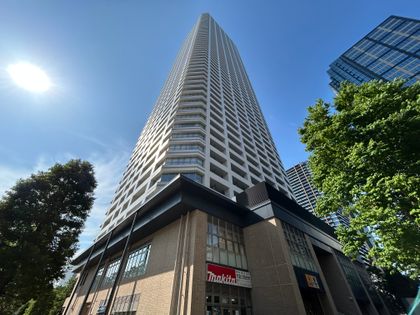 ザ・パークハウス 西新宿タワー60 外観 ザ・パークハウス 西新宿タワー60 外観