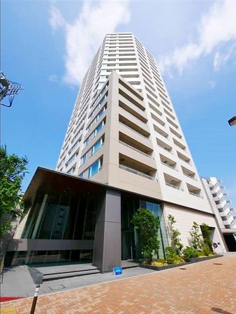 パークタワー渋谷本町 外観 パークタワー渋谷本町 外観