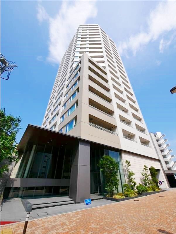 パークタワー渋谷本町 外観 パークタワー渋谷本町 外観