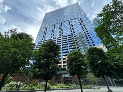 セントラルパークタワー・ラ・トゥール新宿 外観 セントラルパークタワー・ラ・トゥール新宿 外観